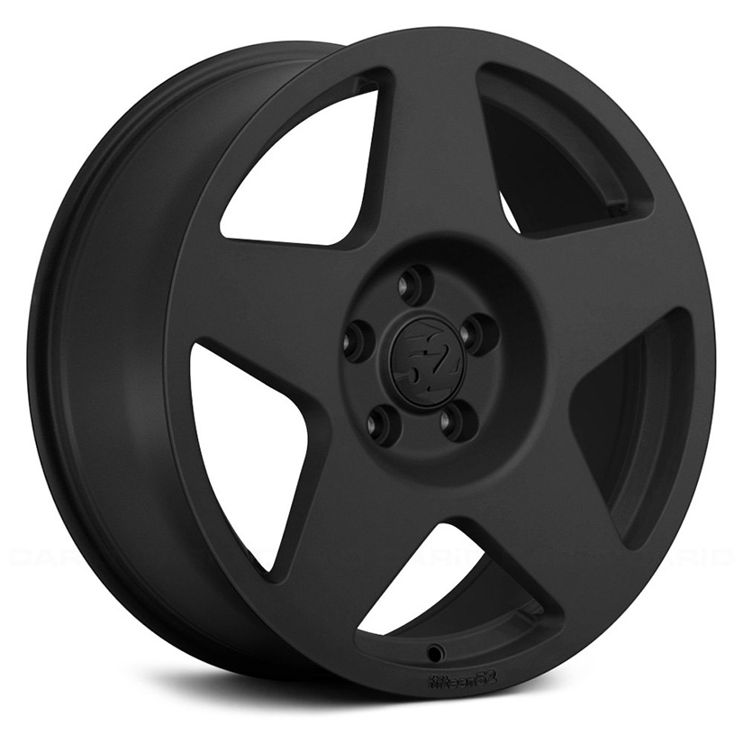 Fifteen52 1552 Tarmac Wheel Rim 18x9.5 5x114.3 ET45 73.1 Matte Black