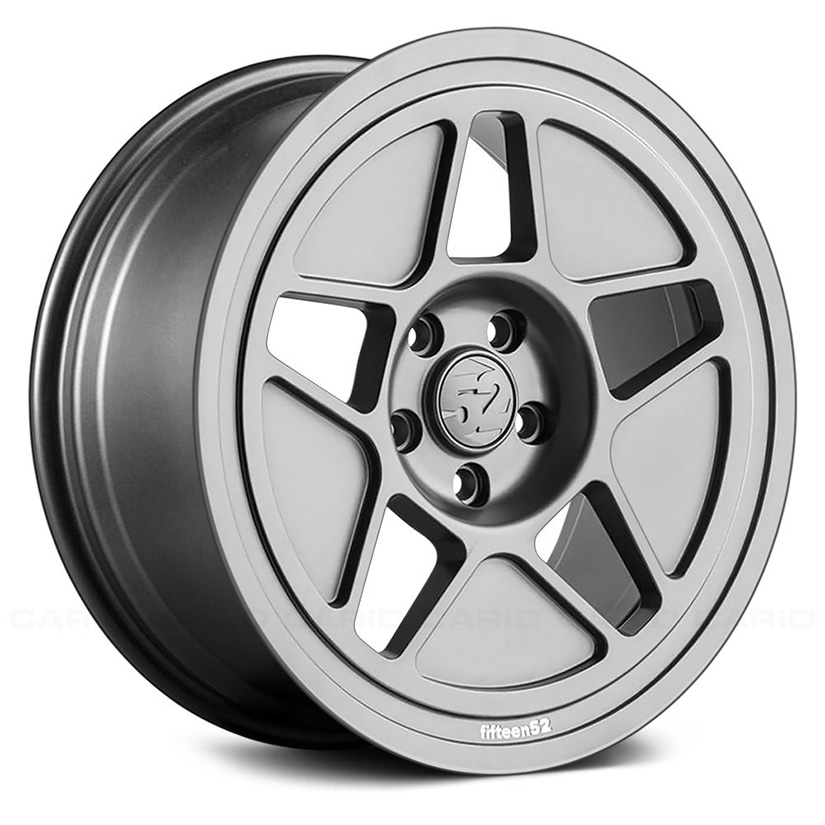 Fifteen52 1552 Tarmac R43 Wheel Rim 19x8.5 5x100/114.3 ET0-45 73.1 Carbon Grey