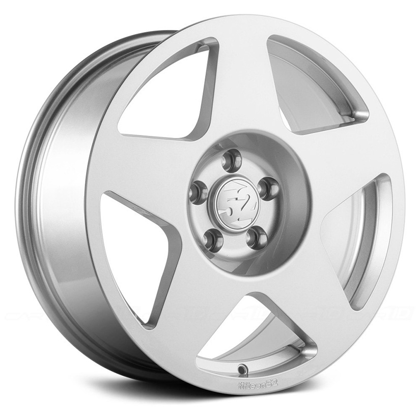 Fifteen52 1552 Tarmac Wheel Rim 17x8 5x100 ET30 67.1 Speed Silver