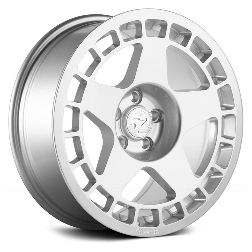 Fifteen52 1552 Turbomac Wheel Rim 18x9 5x114.3 ET42 73.1 Speed Silver