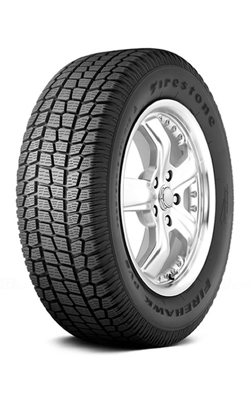 Firestone Firehawk PVS Winter Tire (17") P265-60R17