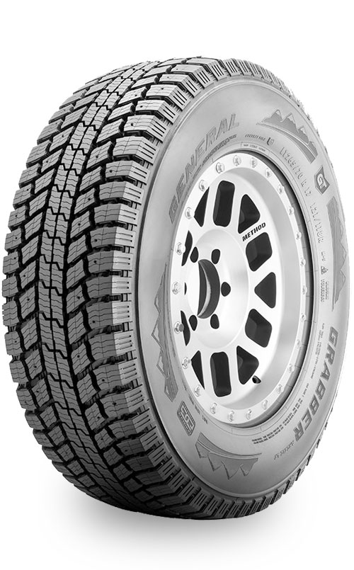 General Grabber Arctic Winter Tire (17") 265-70R17XL