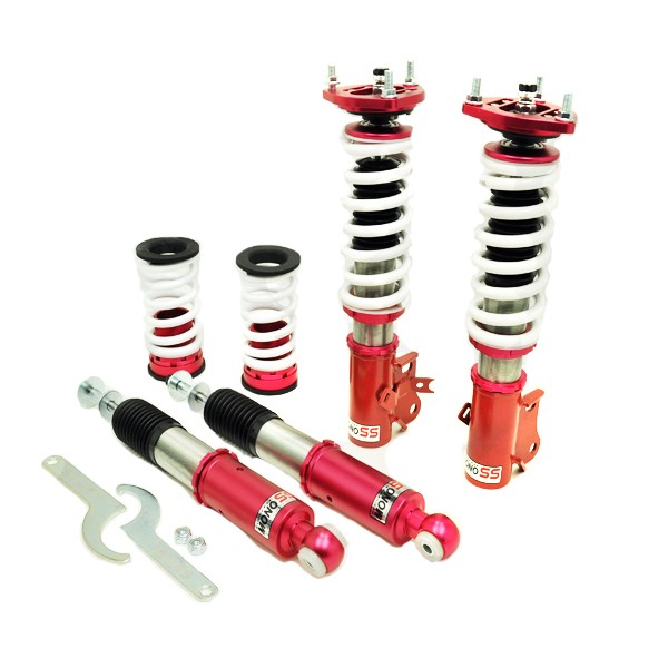 GodSpeed Project Honda Civic 06-11 Mono-SS Coilover Suspension 