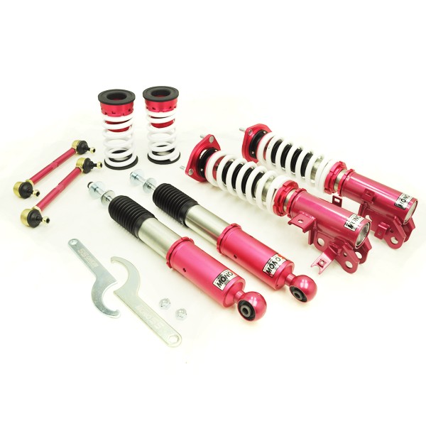 GodSpeed Project Honda Civic Si 2012-13 / 2012-15 Civic LX/EX/Hybrid / 2012-14 Acura ILX Godspeed Project MonoSS Coilover Suspension Kit 