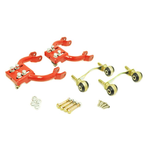 GodSpeed Project Acura Integra 94-01, Honda Civic 92-95 Gen2 Front Upper Camber Arm 