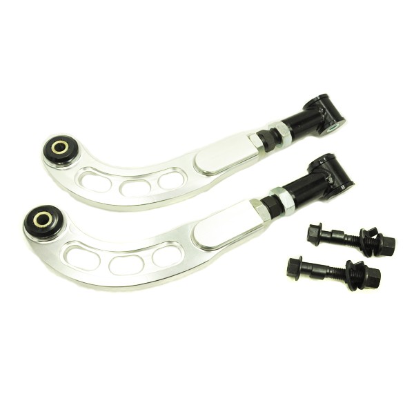 GodSpeed Project SCION TC 05-10 Front & Rear Camber Kit Silver