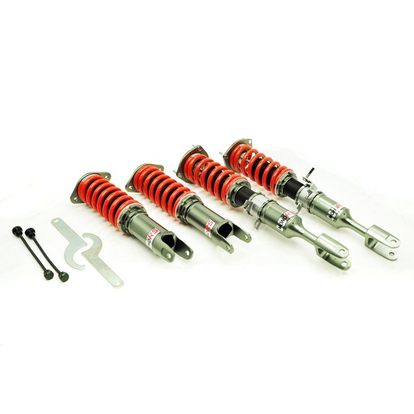 GodSpeed Project Nissan 350z 03-08 / Infiniti G35 Coupe 03-07 / 03-06 G35 Sedan Godspeed Project MonoRS Coilover Suspension Kit