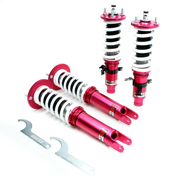 GodSpeed Project Honda Accord 90-97 Godspeed Project MonoSS Coilover Suspension Kit