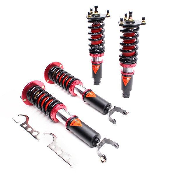 GodSpeed Project Honda Prelude 92-96 97-01 Godspeed Project MonoMax Coilover Suspension