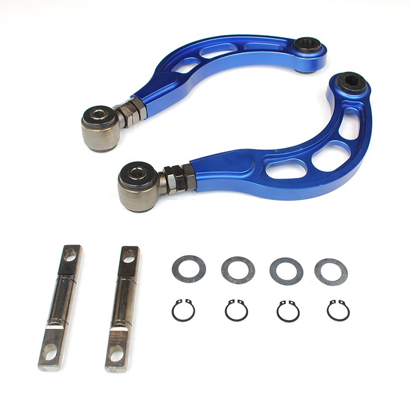 GodSpeed Project Honda Civic 06-13 Gen2 Adjustable Rear Camber Arm [Blue]