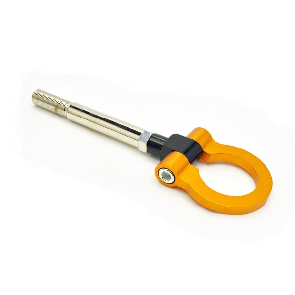 GodSpeed Project Scion FRS 12+ / Subaru BRZ 12+ Screw On Type Tow Hook (Gold)