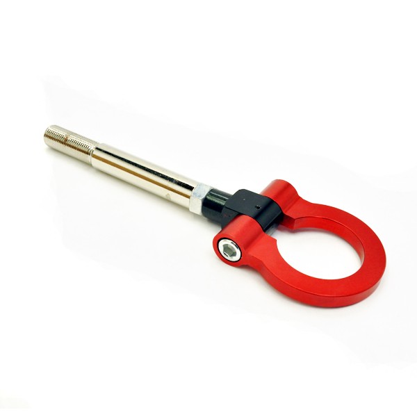 GodSpeed Project Scion FRS 12+ / Subaru BRZ 12+ Screw On Type Tow Hook (Red)