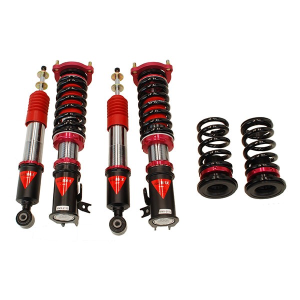 GodSpeed Project Honda Civic Si 2012-13 / 2012-15 Civic LX/EX/Hybrid / 2012-14 Acura ILX Godspeed Project MonoMAX Coilover Suspension Kit 
