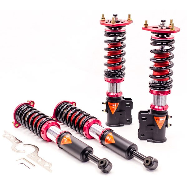 GodSpeed Project Mitsubishi Evolution 10 / X 08-14 Godspeed Project MonoMAX Suspension Coilover Kit