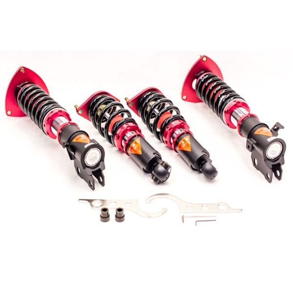 GodSpeed Project Subaru WRX 08-14 Godspeed Project MonoMAX Coilover Suspension Kit