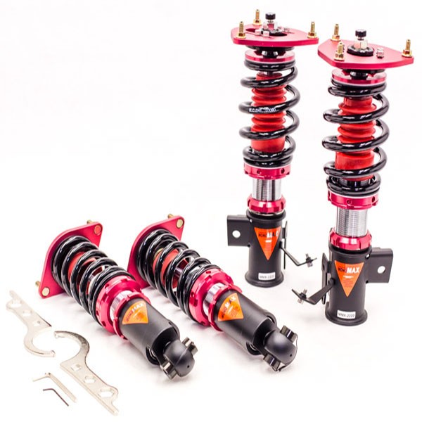GodSpeed Project Scion FRS 12+ / Subaru BRZ 12+ Godspeed Project MonoMAX Coilover Suspension Kit