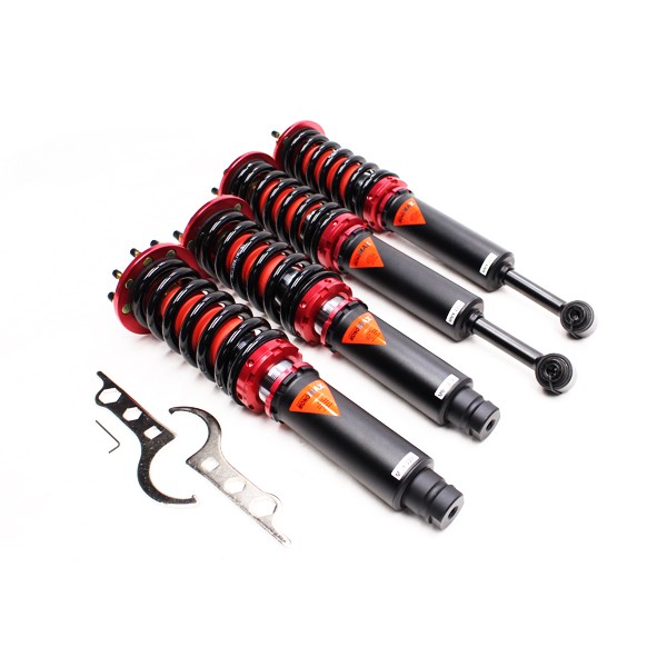 GodSpeed Project Acura TSX 04-08, Honda Accord 03-07 Godspeed Project MonoMAX Coilover Suspension Kit