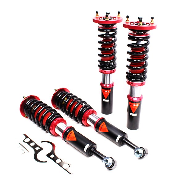 GodSpeed Project BMW E60 5 Series 03-10 Godspeed Project MonoMAX Coilover Suspension Kit