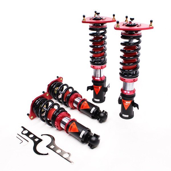 GodSpeed Project Subaru WRX 2015+ Godspeed Project MonoMAX Coilover Suspension Kit