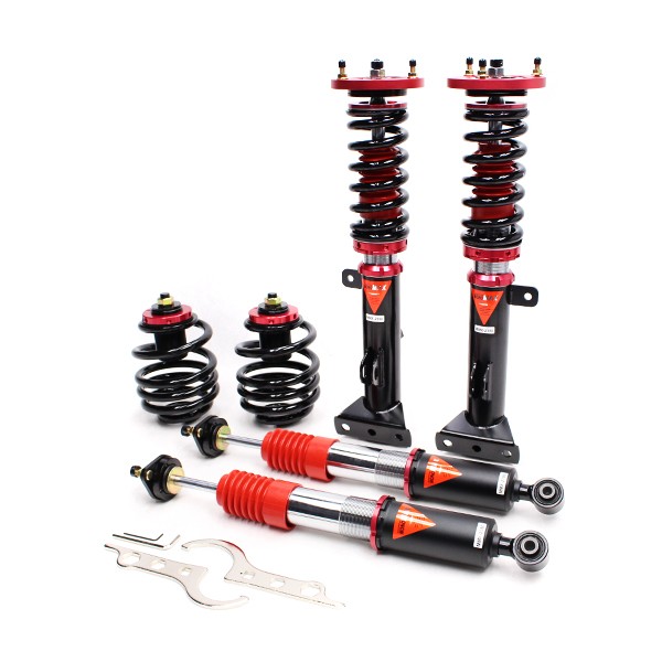GodSpeed Project Bmw E36 92-98 Godspeed Project MonoMAX Coilover Suspension Kit
