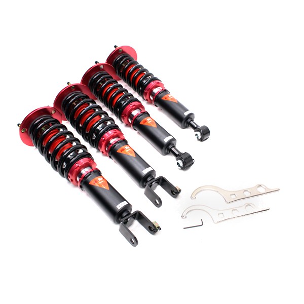 GodSpeed Project Lexus SC300 SC400 92-00, Toyota Supra 93-98 Godspeed Project MonoMAX Coilover Suspension