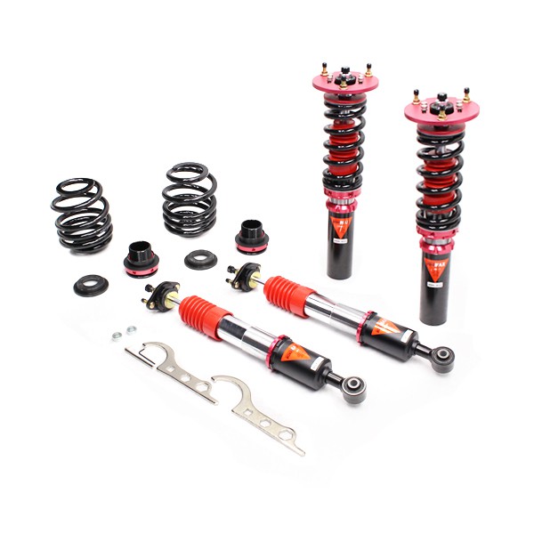 GodSpeed Project BMW 3 Series 85-91 Godspeed Project MonoMax Coilover Suspension (52mm)