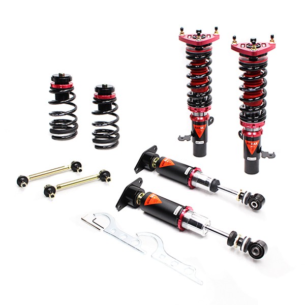 GodSpeed Project Ford Focus ST 11-15 Godspeed Project MonoMax Coilover Suspension 