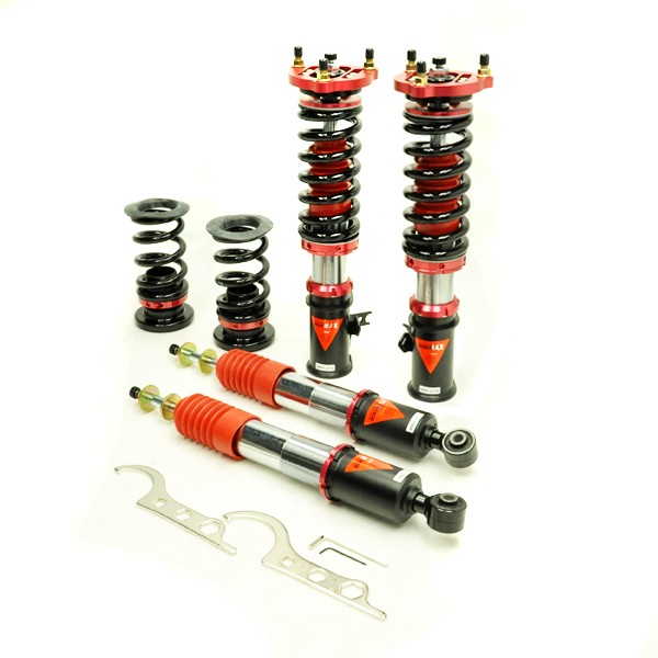 GodSpeed Project Honda Civic 06-11 Godspeed Project MonoMAX Coilover Suspension Kit
