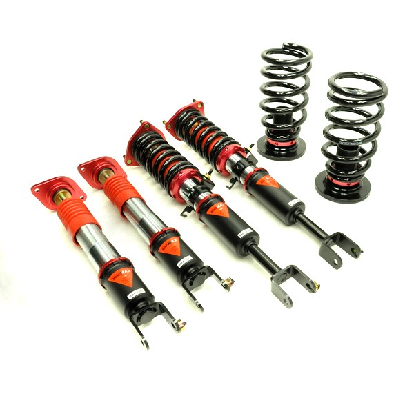 GodSpeed Project Nissan 350Z 03-08 / Infiniti G35 03-07 coupe / 03-06 sedan Godspeed Project MonoMax Coilover Suspension Kit