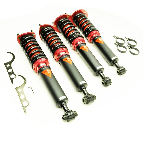 GodSpeed Project Lexus IS250 IS350 06-13 / ISF / GS350 GS430 05-11 Godspeed Project MonoMAX Coilover Suspension Kit