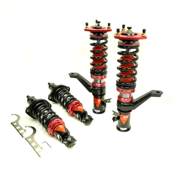 GodSpeed Project Acura Rsx 02-06 , Honda Civic 01-05 , 02-05 Civic Si hatchback Godspeed Project MonoMAX Coilover Suspension Kit 