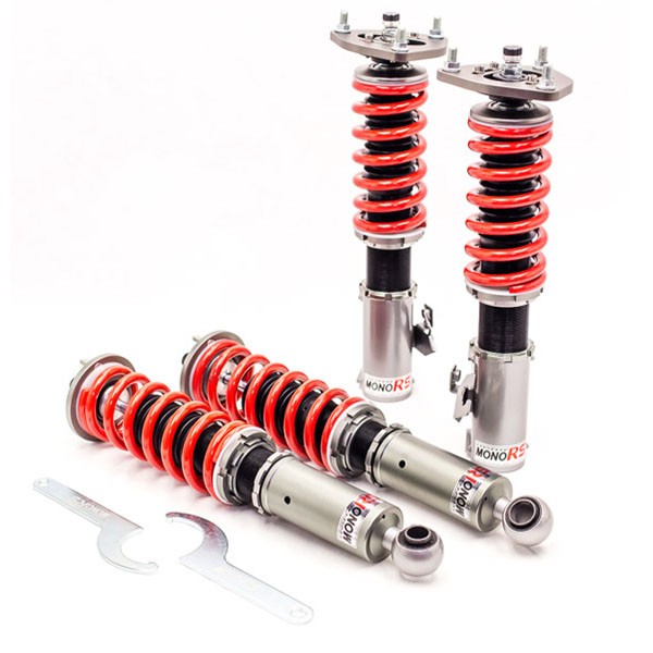 GodSpeed Project Nissan 240SX S13 89-94 Godspeed Project MonoRS Coilover Suspension Kit