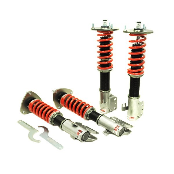 GodSpeed Project Subaru WRX STI 05-07 (STI only) Godspeed Project MonoRS Coilover Suspension Kit