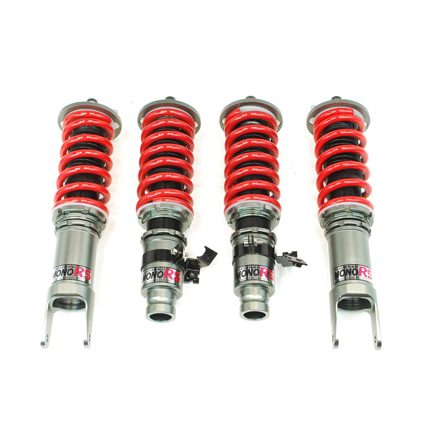 GodSpeed Project Acura Integra 94-01, Honda Civic 92-95, 96-00 Mono-RS Coilover Suspension 