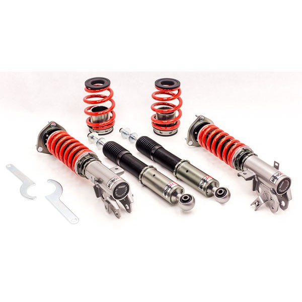 GodSpeed Project Honda Civic Si 12-13 / LX/EX/Hybrid 12-15 / 12-14 Acura ILX Godspeed Project MonoRS Coilover Suspension Kit