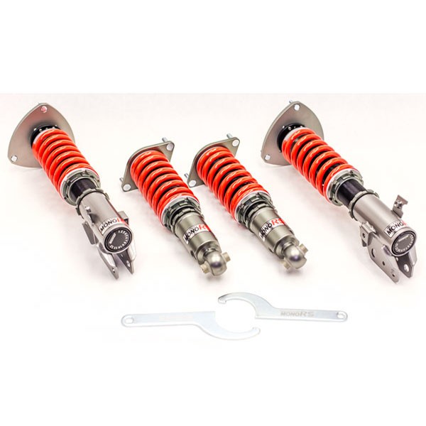 GodSpeed Project Subaru WRX 08-12 Godspeed Project MonoRS Coilover Suspension Kit