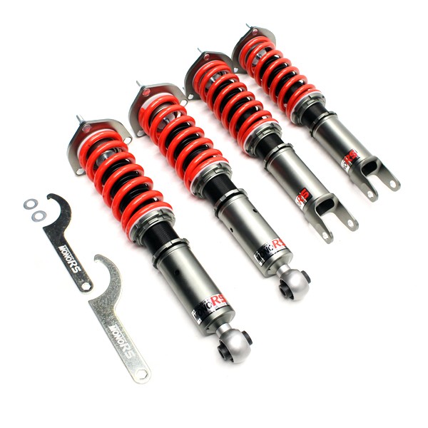 GodSpeed Project Lexus SC300 SC400 92-00, Toyota Supra 93-98 Godspeed Project MonoRS Coilover Suspension Kit