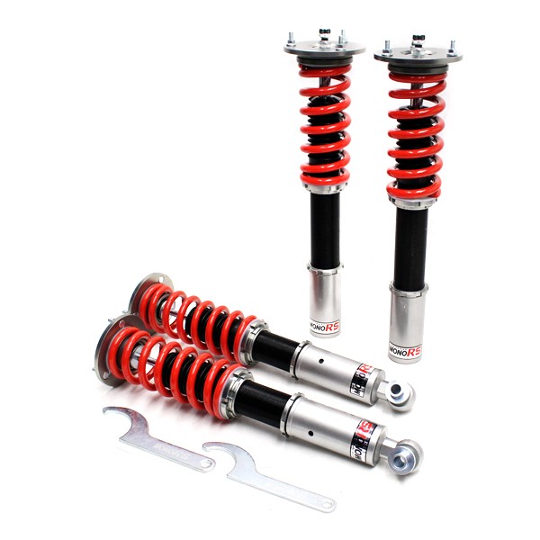 GodSpeed Project BMW 5 Series E60 04-09 Godspeed Project MonoRS Coilover Suspension Kit