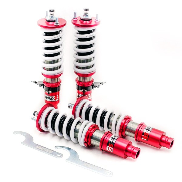 GodSpeed Project Acura Integra 90-93 , Honda Civic , CRX 88-91 Mono-SS Coilover Suspension