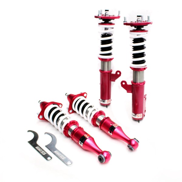 GodSpeed Project Mitsubishi Lancer 08-15 Godspeed Project MonoSS Coilover Suspension Kit