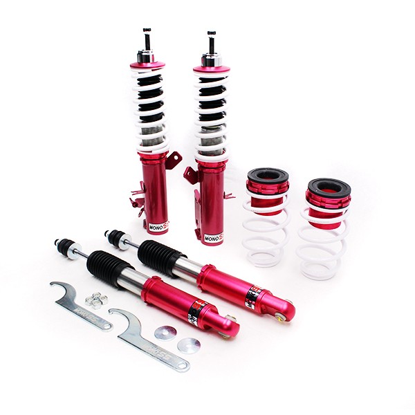 GodSpeed Project Honda Fit 09-14 Godspeed Project MonoSS Coilover Suspension Kit