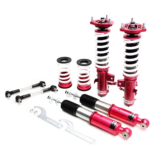 GodSpeed Project Honda Civic Si 2014-15 Godspeed Project MonoSS Coilover Suspension Kit