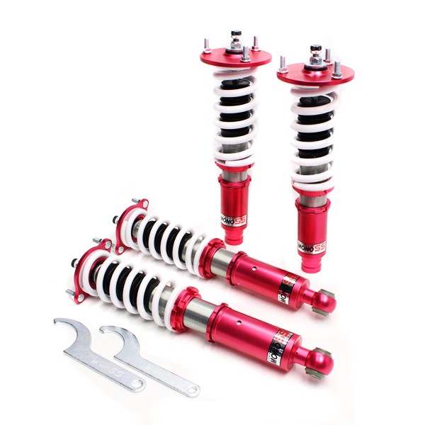 GodSpeed Project Mitsubishi Eclipse 95-99 / Galant 94-98 Godspeed Project MonoSS Coilover Suspension Kit