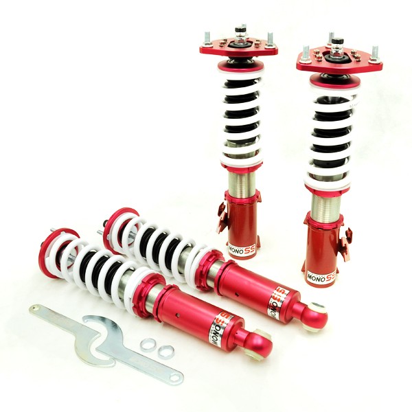 GodSpeed Project Nissan 240SX S13 89-94 Godspeed Project MonoSS Coilover Suspension Kit