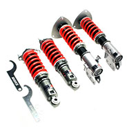 GodSpeed Project Subaru Legacy 03-08 Godspeed Project MonoRS Coilover Suspension Kit
