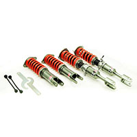 GodSpeed Project Nissan 350z 03-08 / Infiniti G35 Coupe 03-07 / 03-06 G35 Sedan Godspeed Project MonoRS Coilover Suspension Kit
