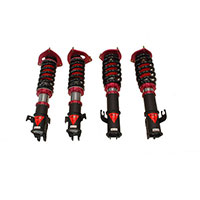 GodSpeed Project Subaru WRX STI 05-07 (STI model only) Godspeed Project MonoMAX Coilover Suspension Kit