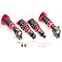 GodSpeed Project Subaru WRX 08-14 Godspeed Project MonoMAX Coilover Suspension Kit