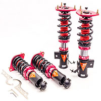GodSpeed Project Scion FRS 12+ / Subaru BRZ 12+ Godspeed Project MonoMAX Coilover Suspension Kit