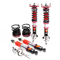 GodSpeed Project Toyota AE86 85-87 Godspeed Project MonoMAX Coilover Suspension Kit (w/ spindle) 